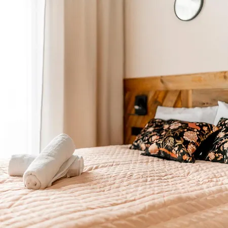 Mountain Harmony Apartment