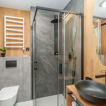 Mountain Harmony Apartment *