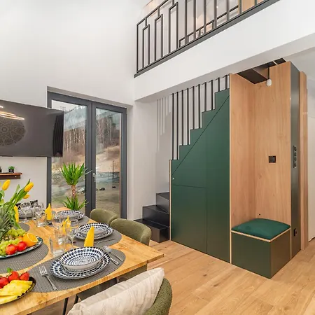 Mountain Harmony Apartment