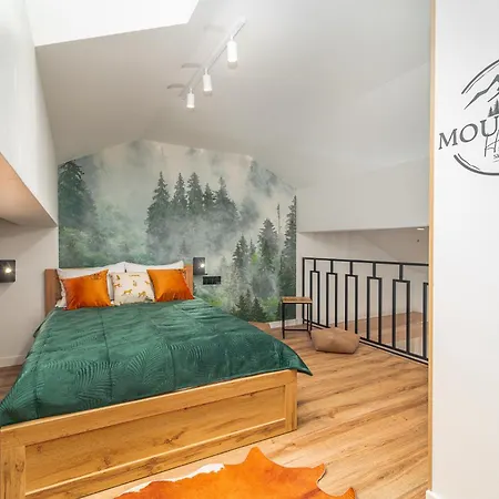 Mountain Harmony Apartment Szczyrk