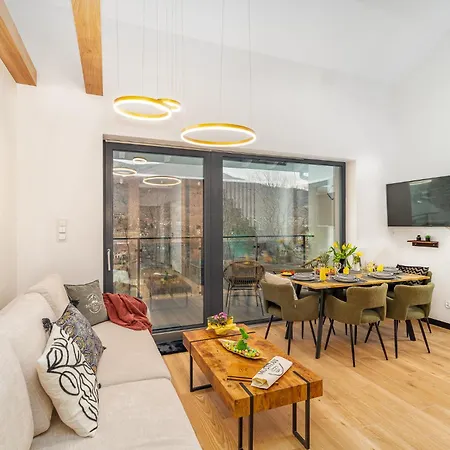 Apartment Mountain Harmony Szczyrk