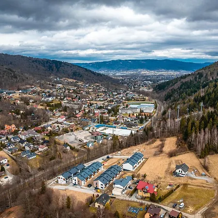 Mountain Harmony Apartment