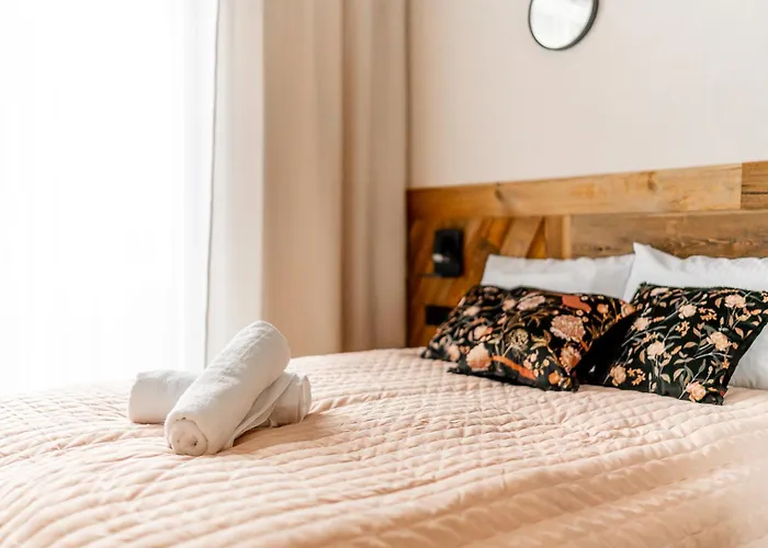 Mountain Harmony Apartment