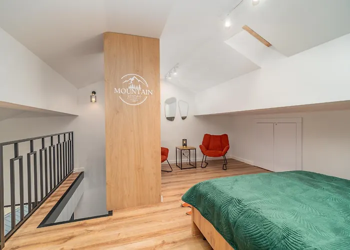 Mountain Harmony Apartment *