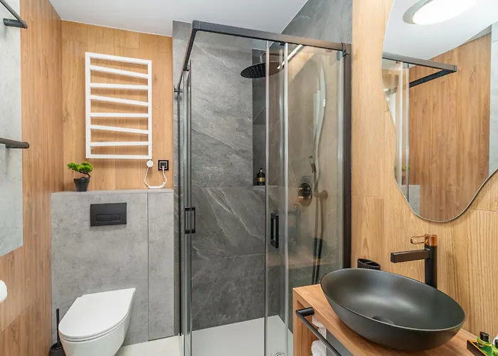 Mountain Harmony Apartment *