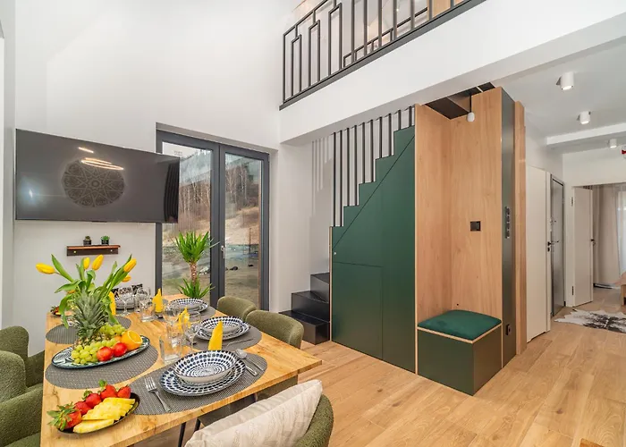 Mountain Harmony Apartment