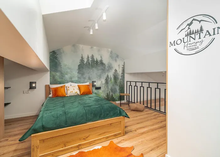 Mountain Harmony Apartment Szczyrk
