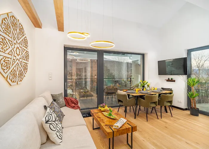 דירה Mountain Harmony שצ'צ'ירק