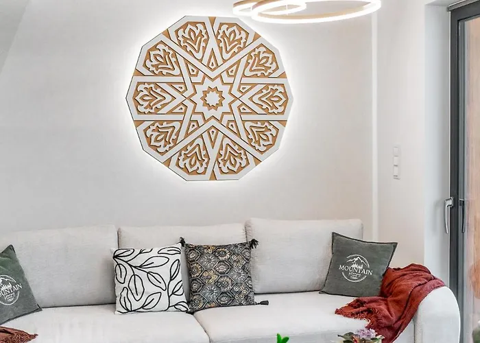 Mountain Harmony שצ'צ'ירק