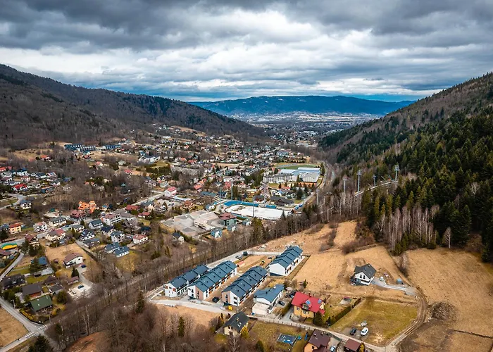 Mountain Harmony Apartment