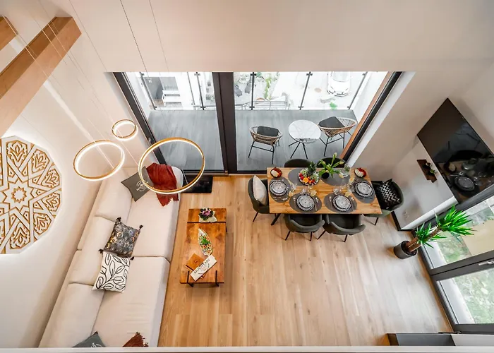 Apartment Mountain Harmony *